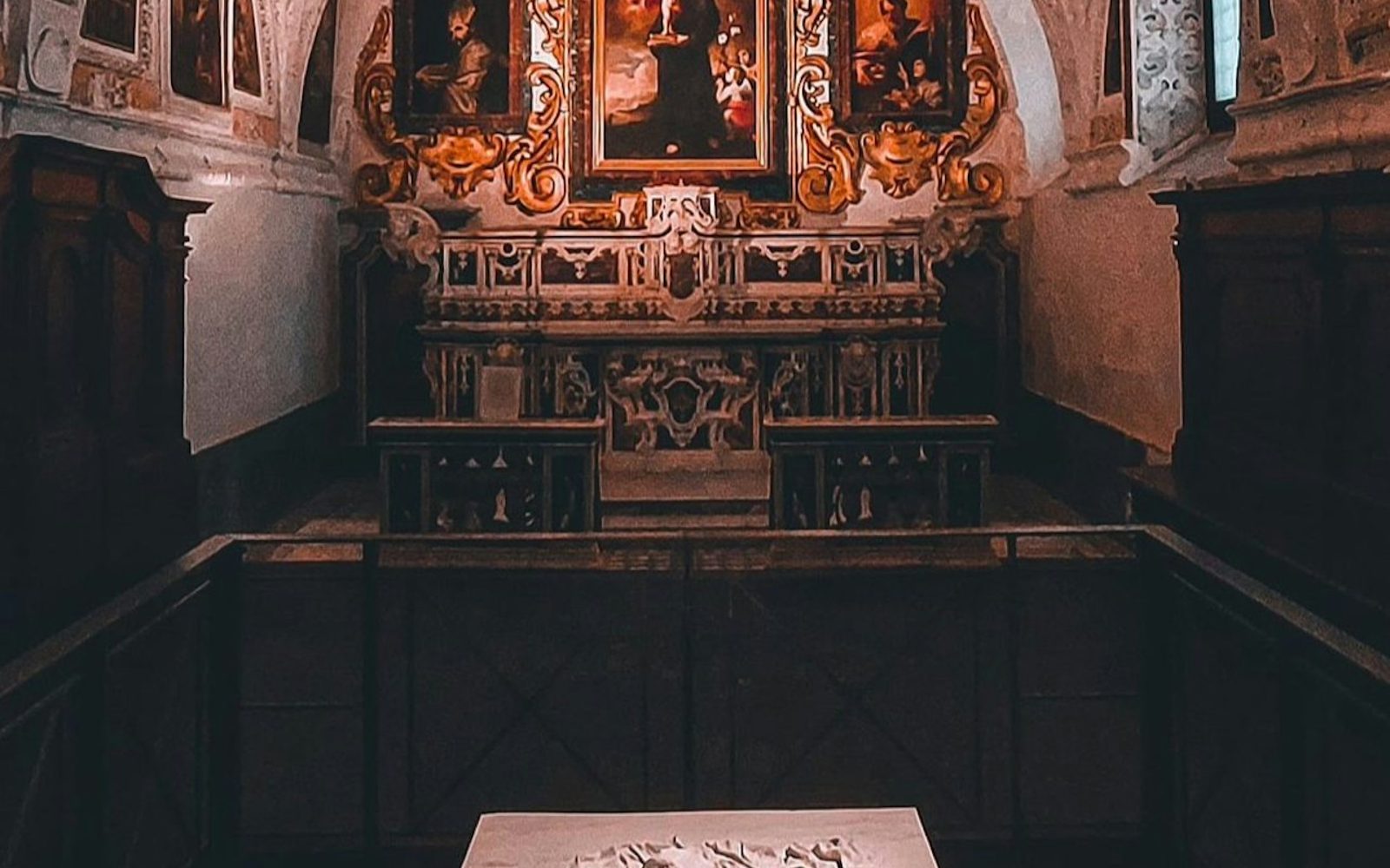 Cappella dei Bianchi: Guided Tour of "Il Figlio Velato" by Jago