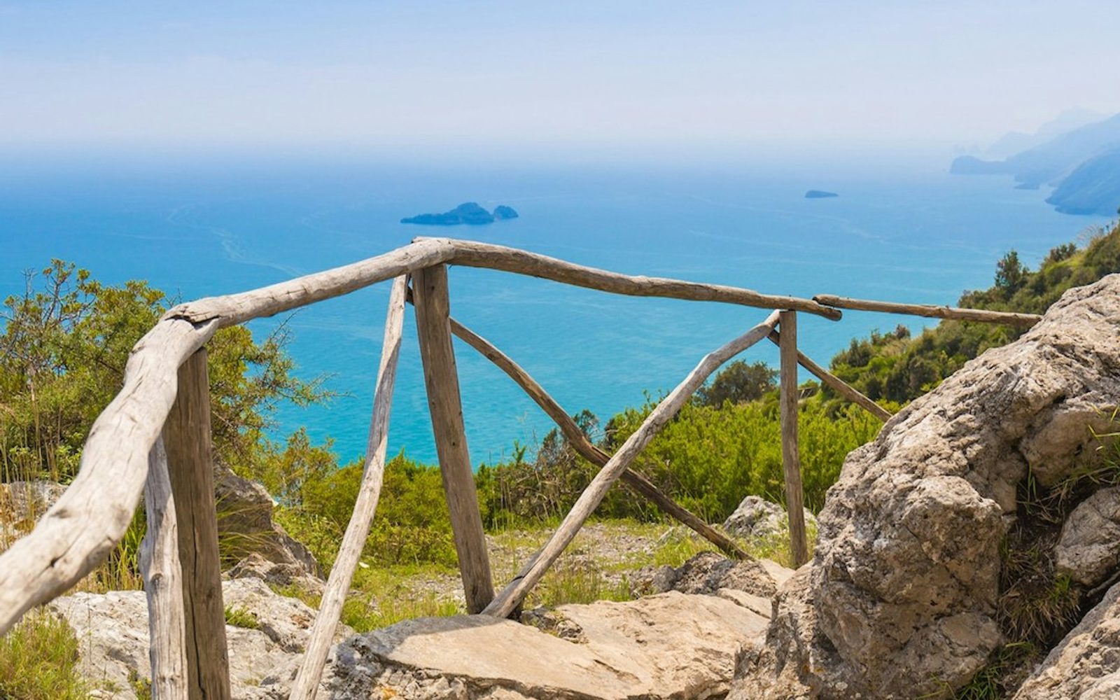 Path of the Gods: Guided Hiking Tour + Roundtrip Transport from Sorrento