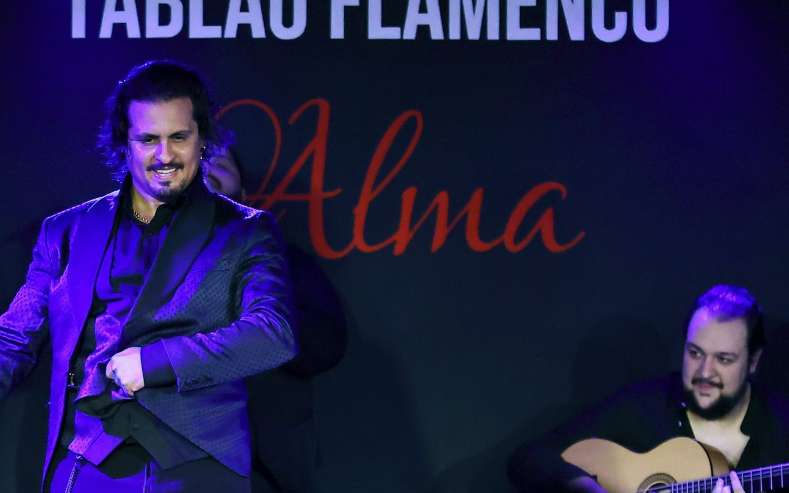 Tablao Flamenco Alma: Flamenco Show + Dinner