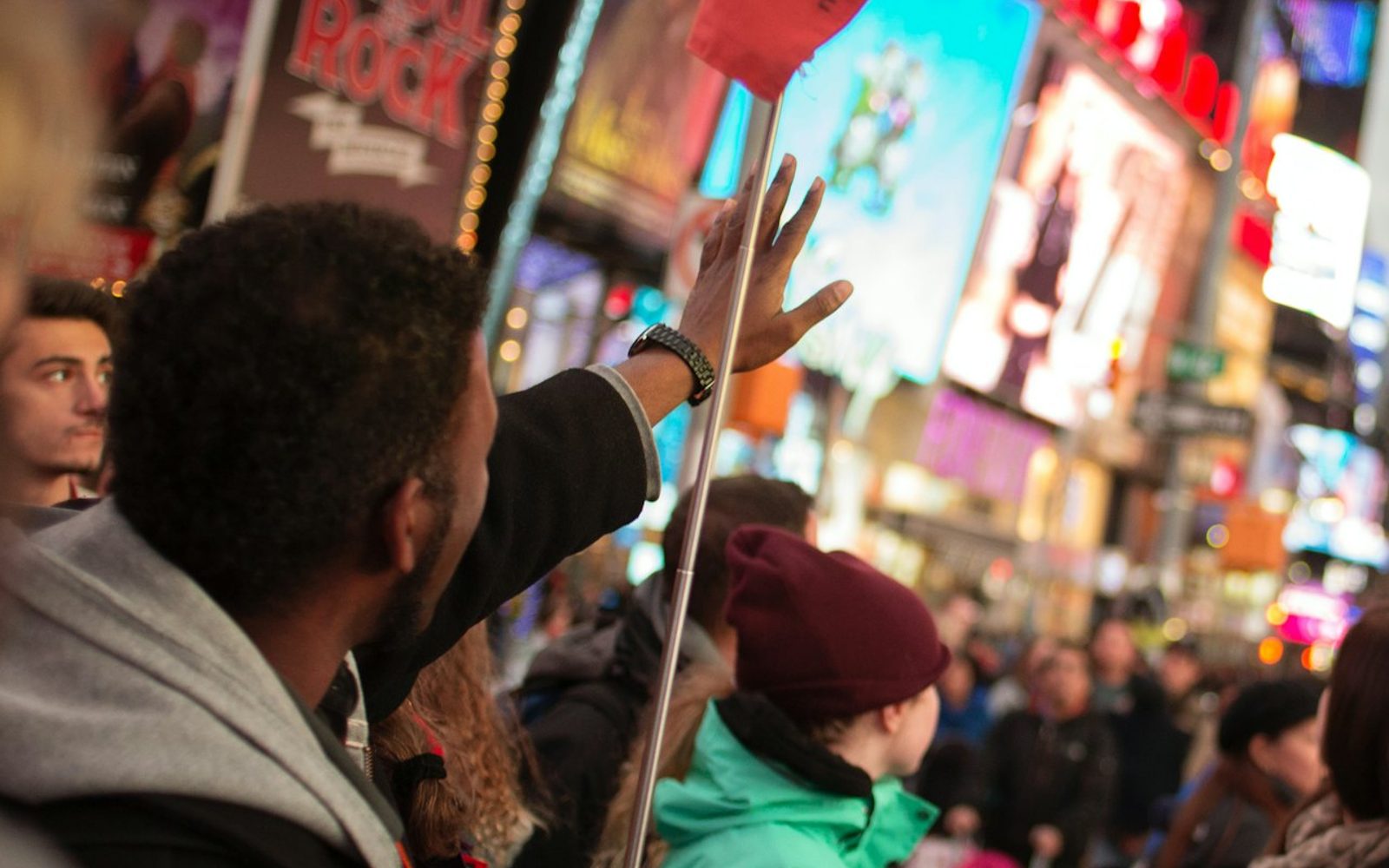 New York: Broadway & Times Square Walking Tour