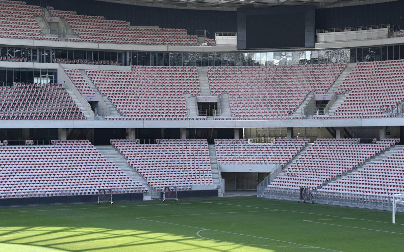 Allianz Riviera Stadium & Musée National du Sport: Guided Tour