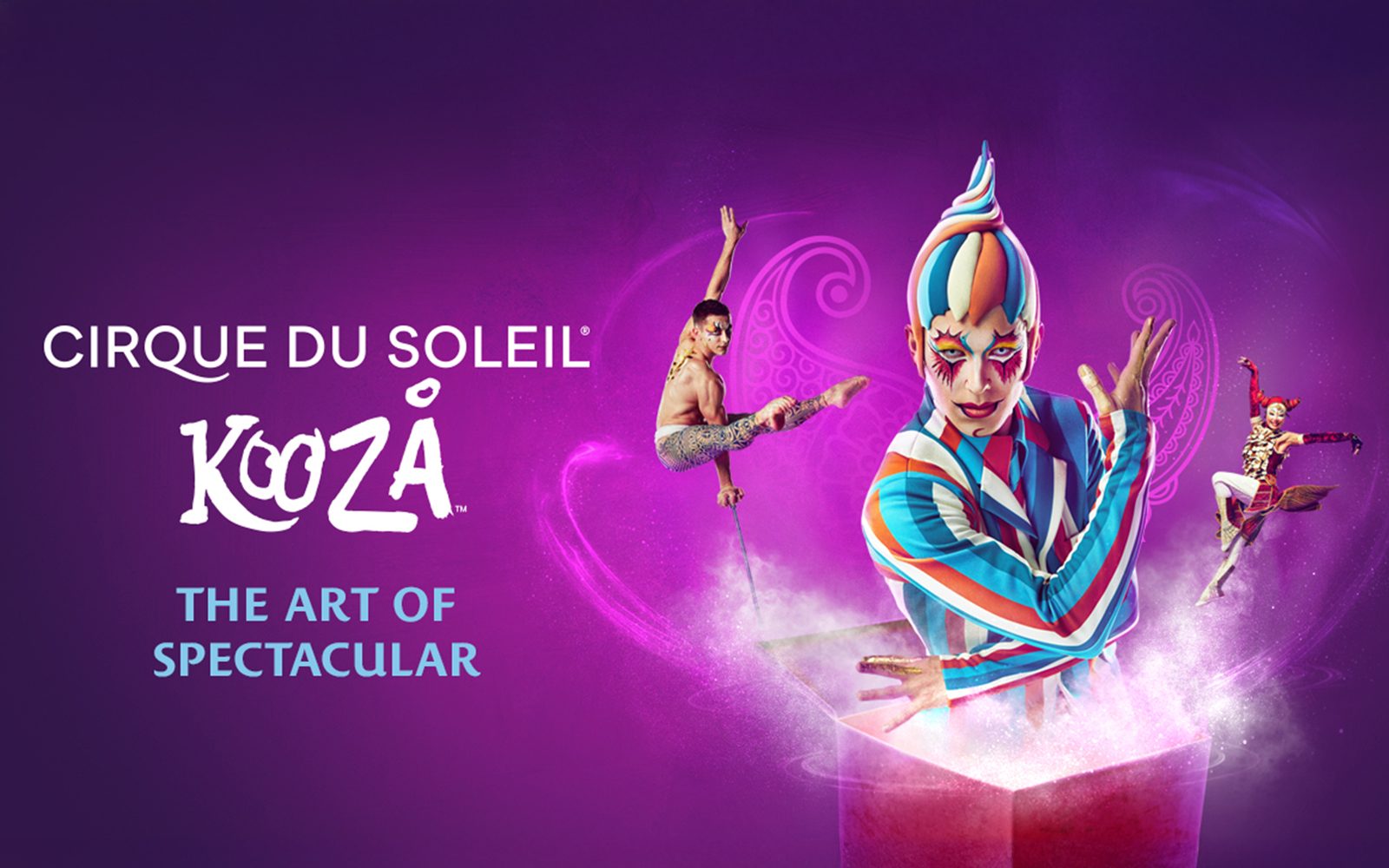 Cirque du Soleil Kooza: Brisbane