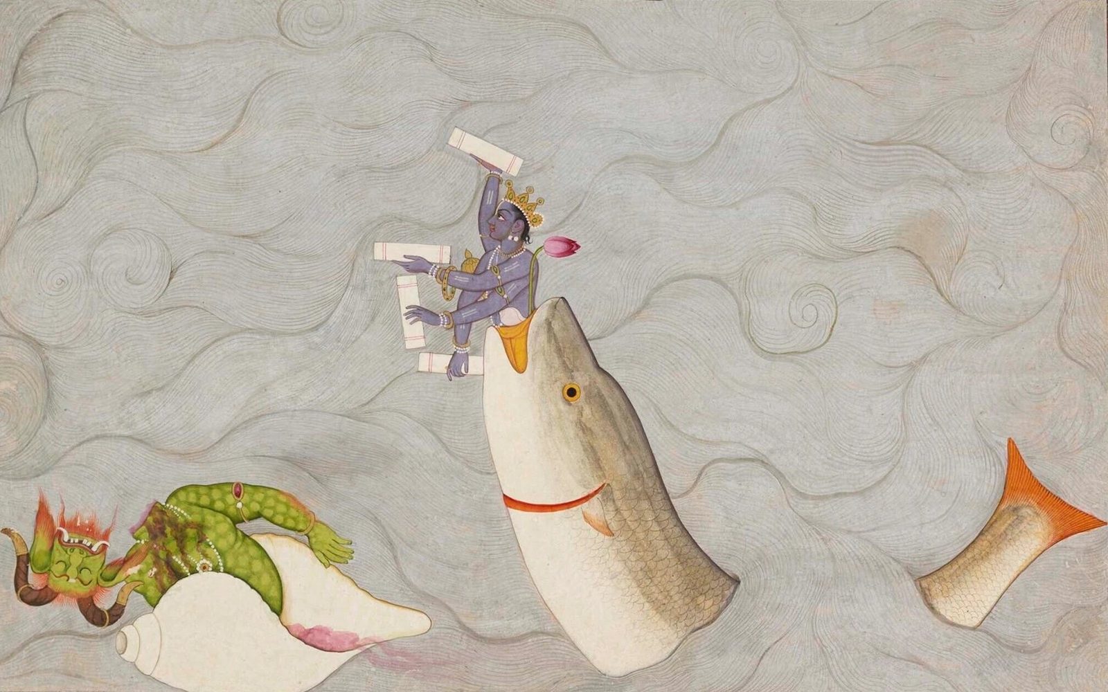 Avatar: Forms of Vishnu Exhibition at Art Gallery of New South Wales Tickets