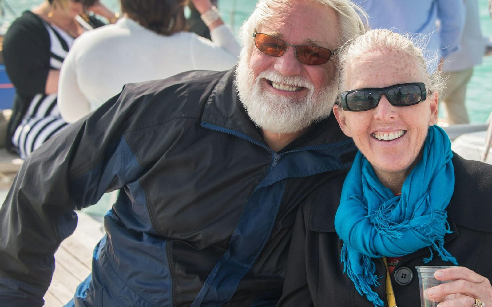 Classic Day Sail Aboard Schooner America 2.0