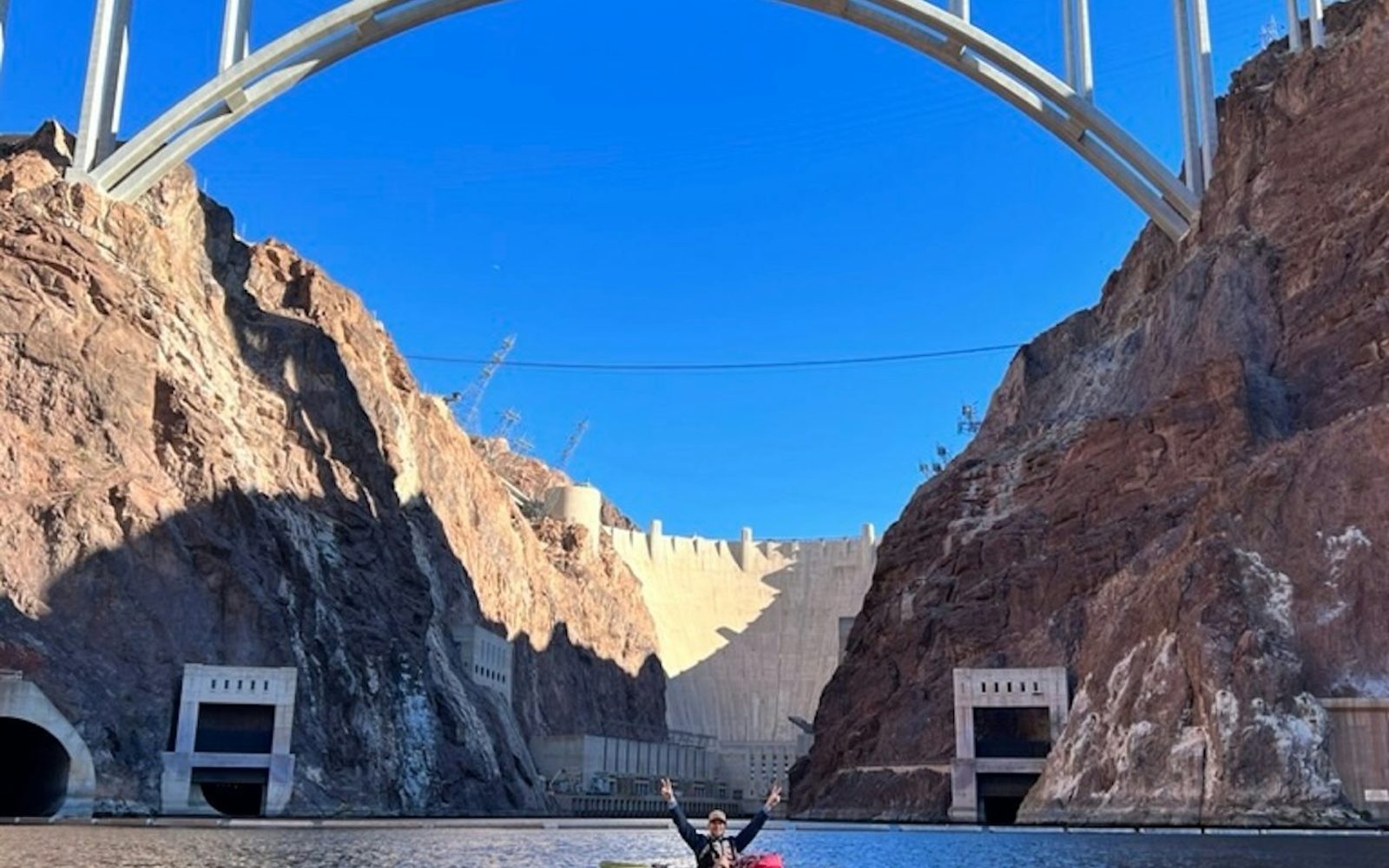 Colorado River: Guided Kayak Tour