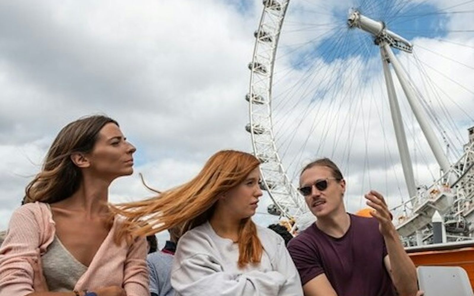 London: Westminster Guided Walking Tour + Thames River Cruise + The Shard Entry