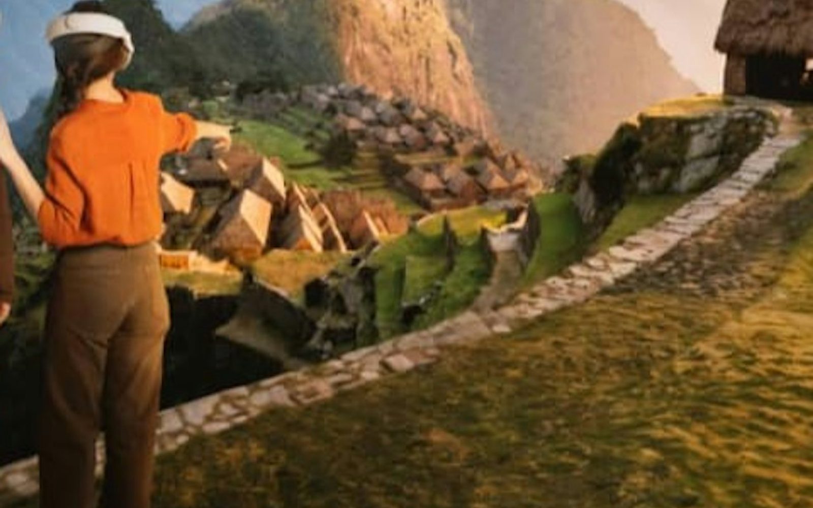 Machu Picchu - Journey to the Lost City Berlin: Entry Ticket