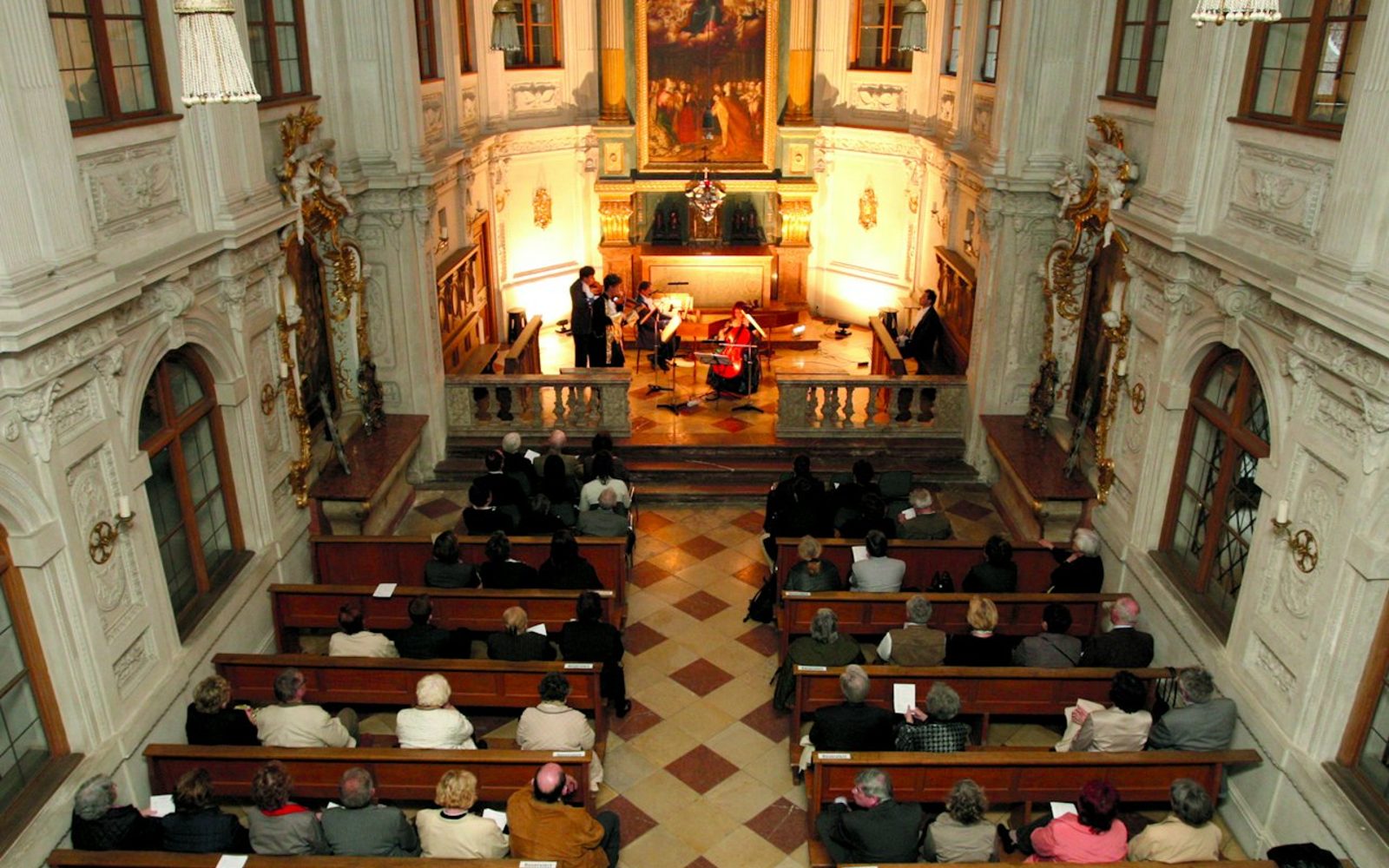 Residence Serenade