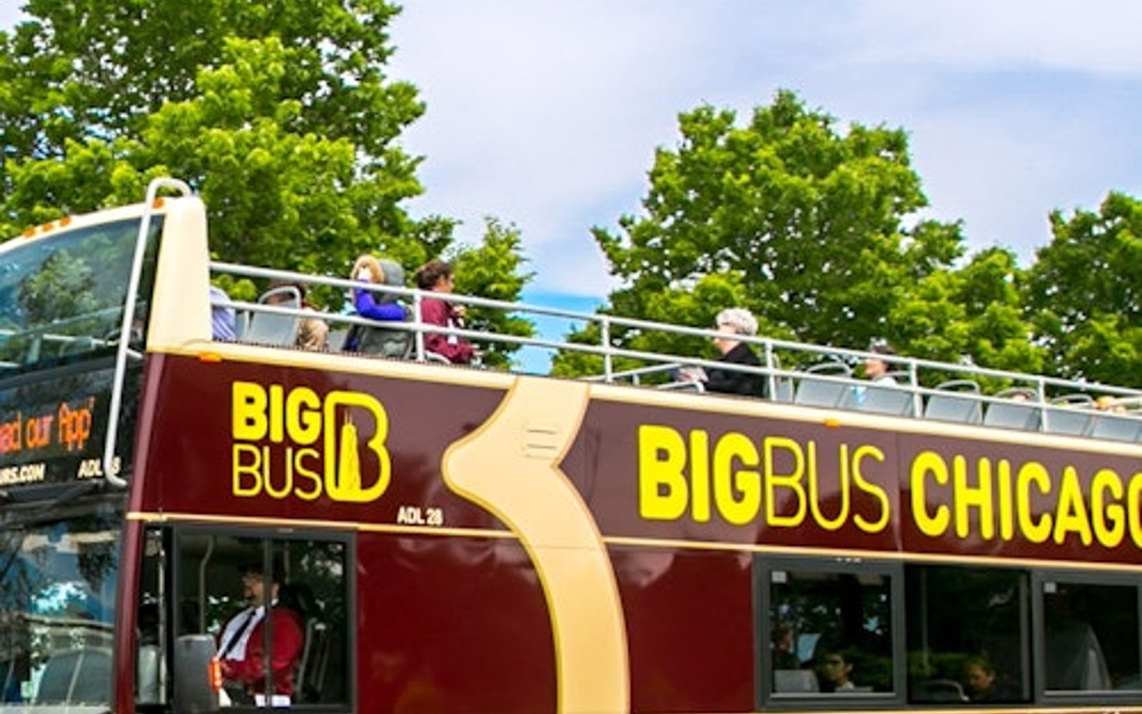 Chicago: 48-Stunden Hop-on Hop-off Bus + Architektur-Kreuzfahrt