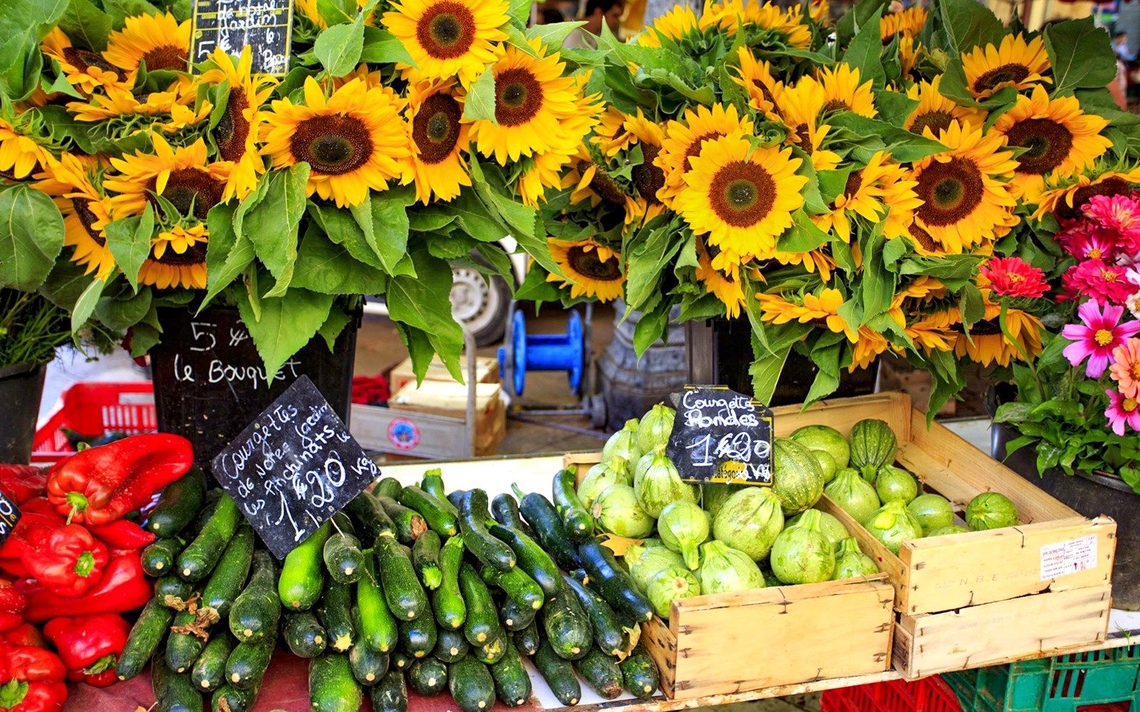 Mula sa Nice: Paglalakbay sa Merkado ng Provencal at Pagtikim ng Alak