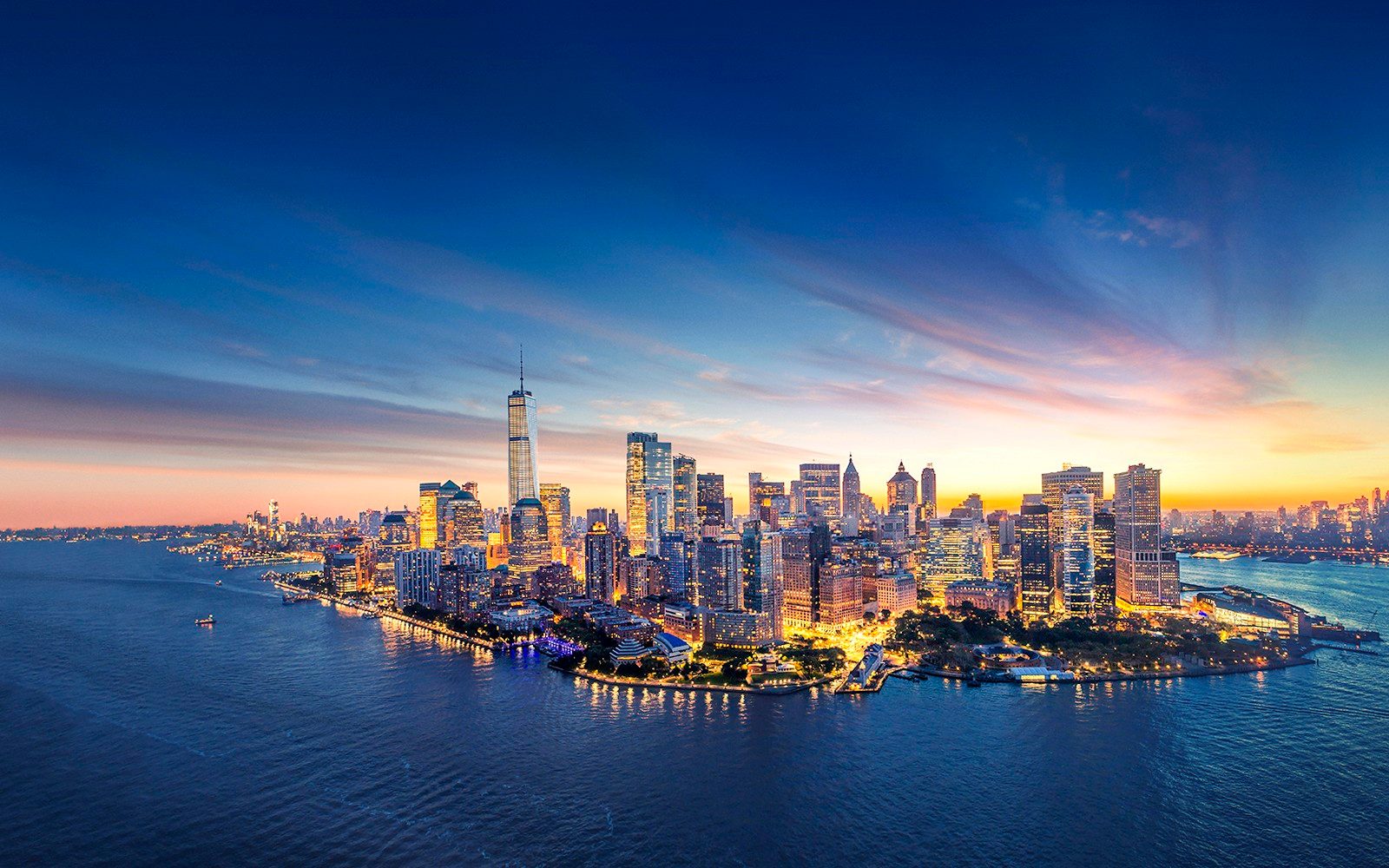 Bilety późnowieczorne oszczędzające na One World Observatory