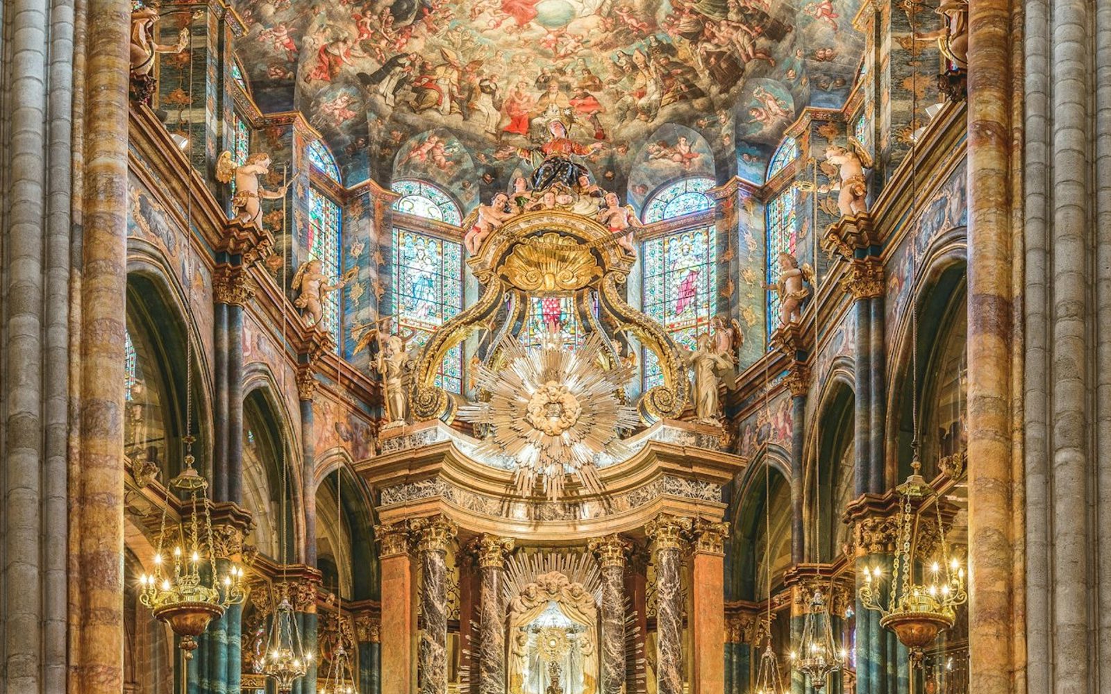 Lugo Cathedral: Entry Ticket + Audio Guide