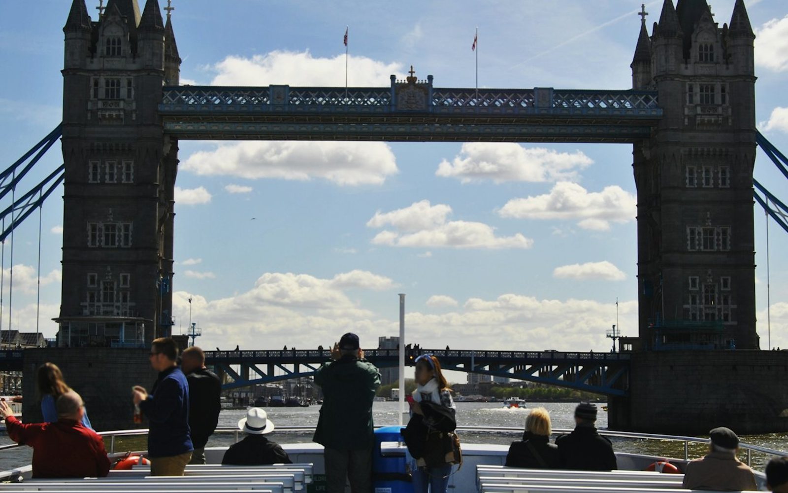 Thames Cruise: Westminster to Tower of London