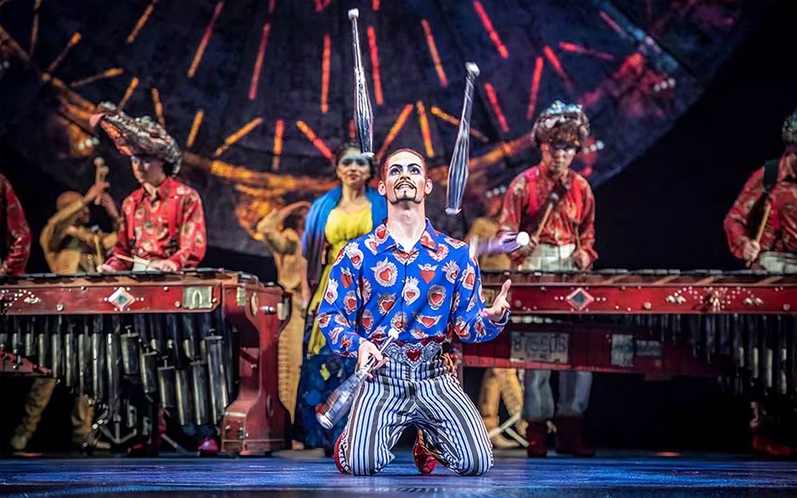 Cirque du Soleil LUZIA: Toronto