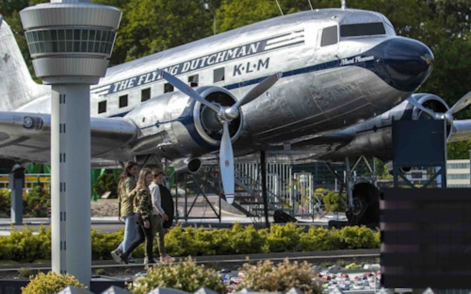 Madurodam + Amsterdam Kanalrundfart