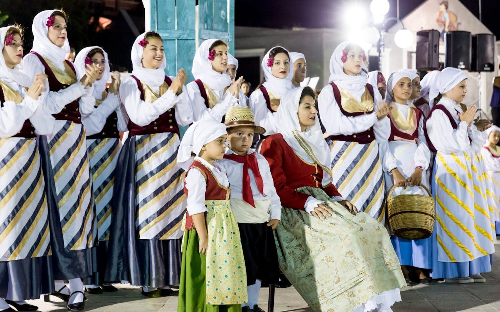 The Spirit of Kefalonia Festivals - Food, Wine, and Live Mus