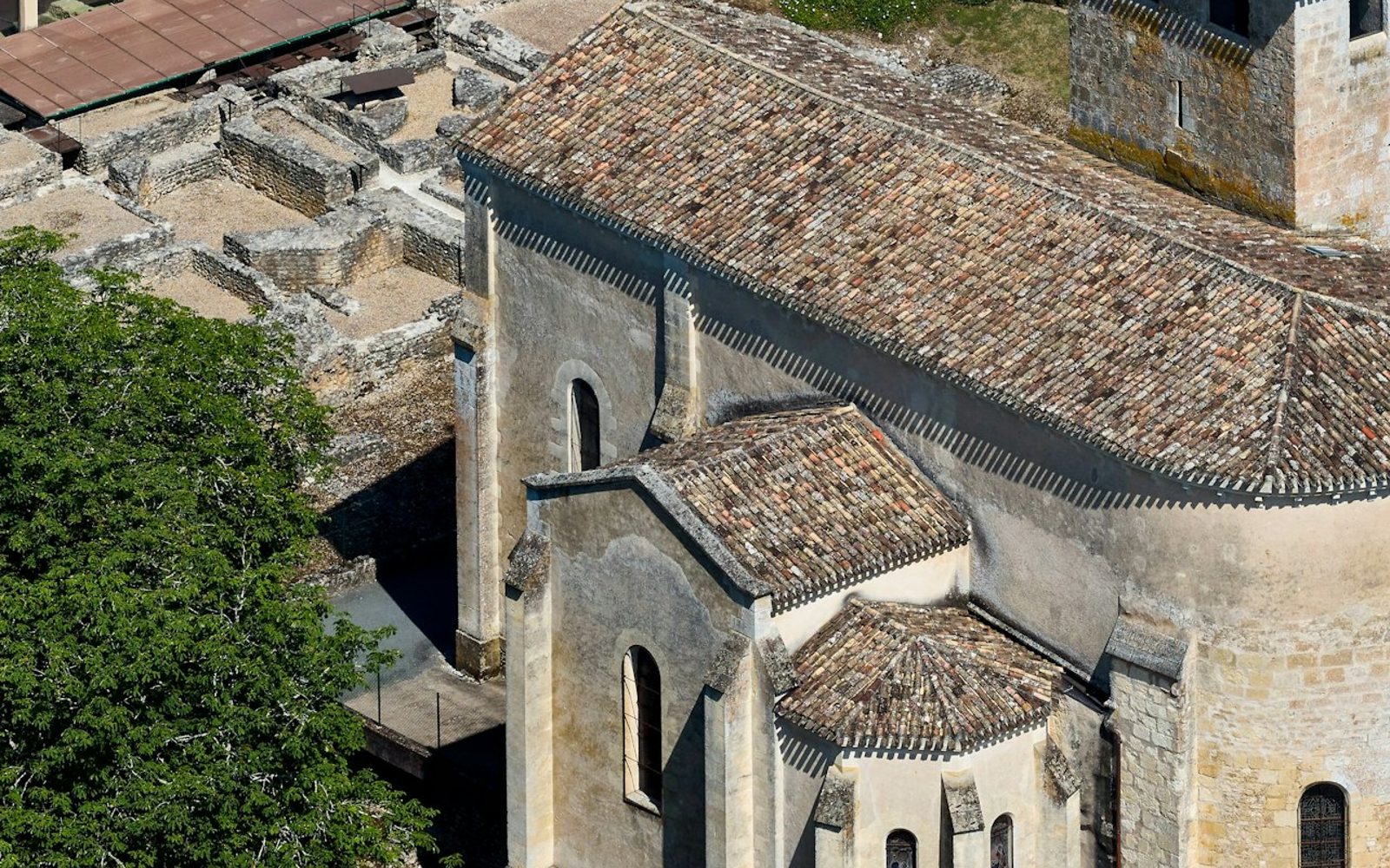 Archaeological site of Montcaret: Entry Ticket