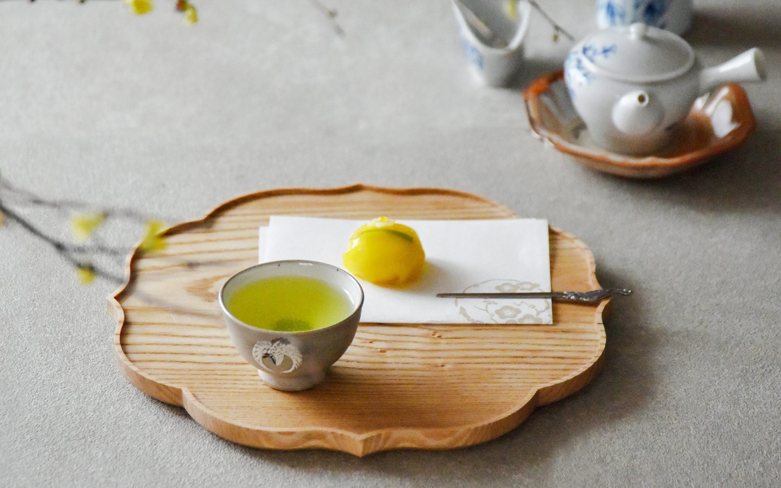 Tokyo: Tea Ceremony Experience with Seasonal Wagashi Sweets