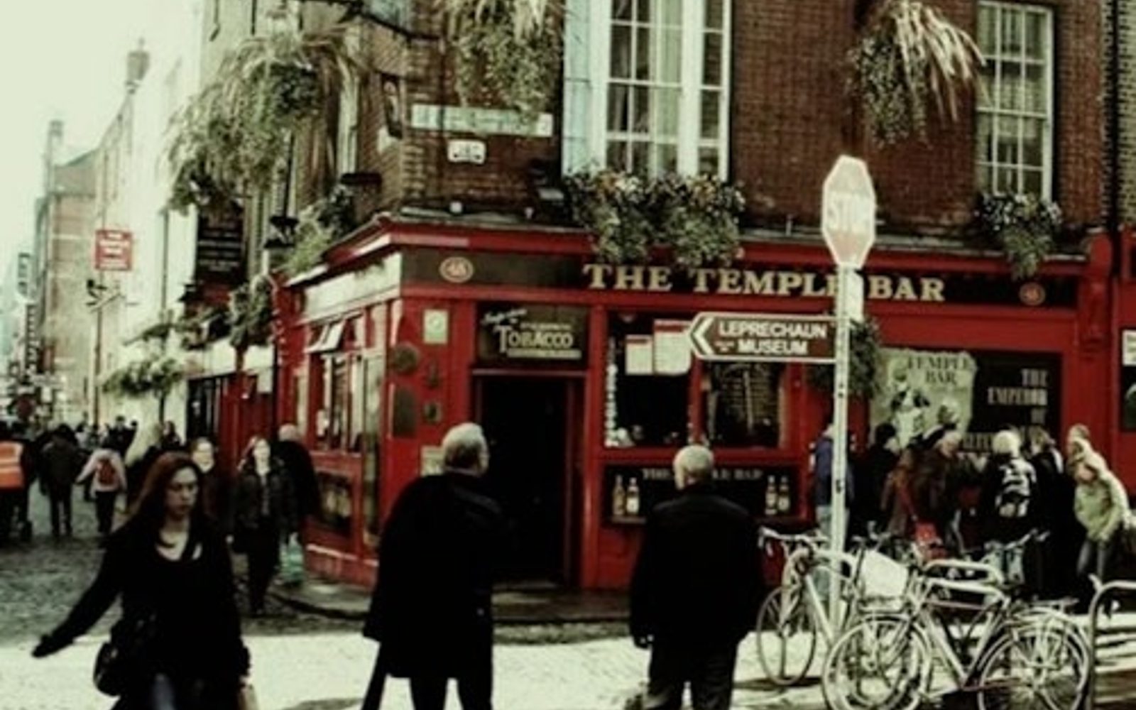 Dublin: The Murder at Temple Bar Mystery Hunt