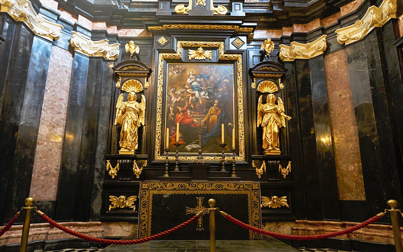 Visite guidée du Château et de la Cathédrale de Wawel