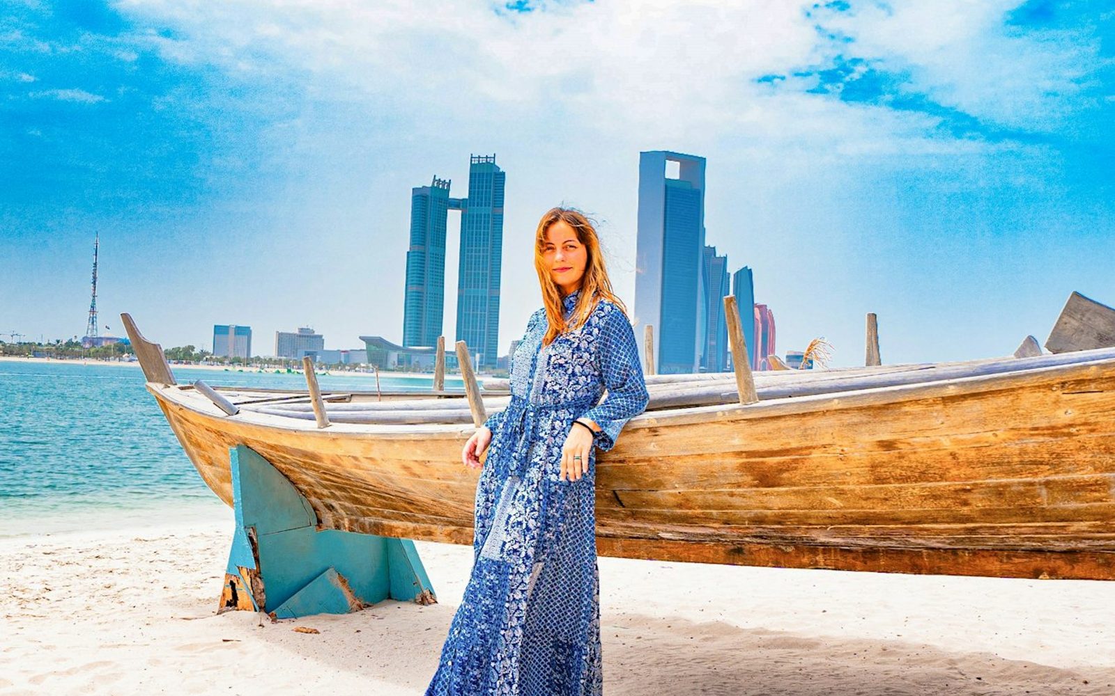 Abu Dhabi: Half-Day City Tour + Roundtrip Transfer