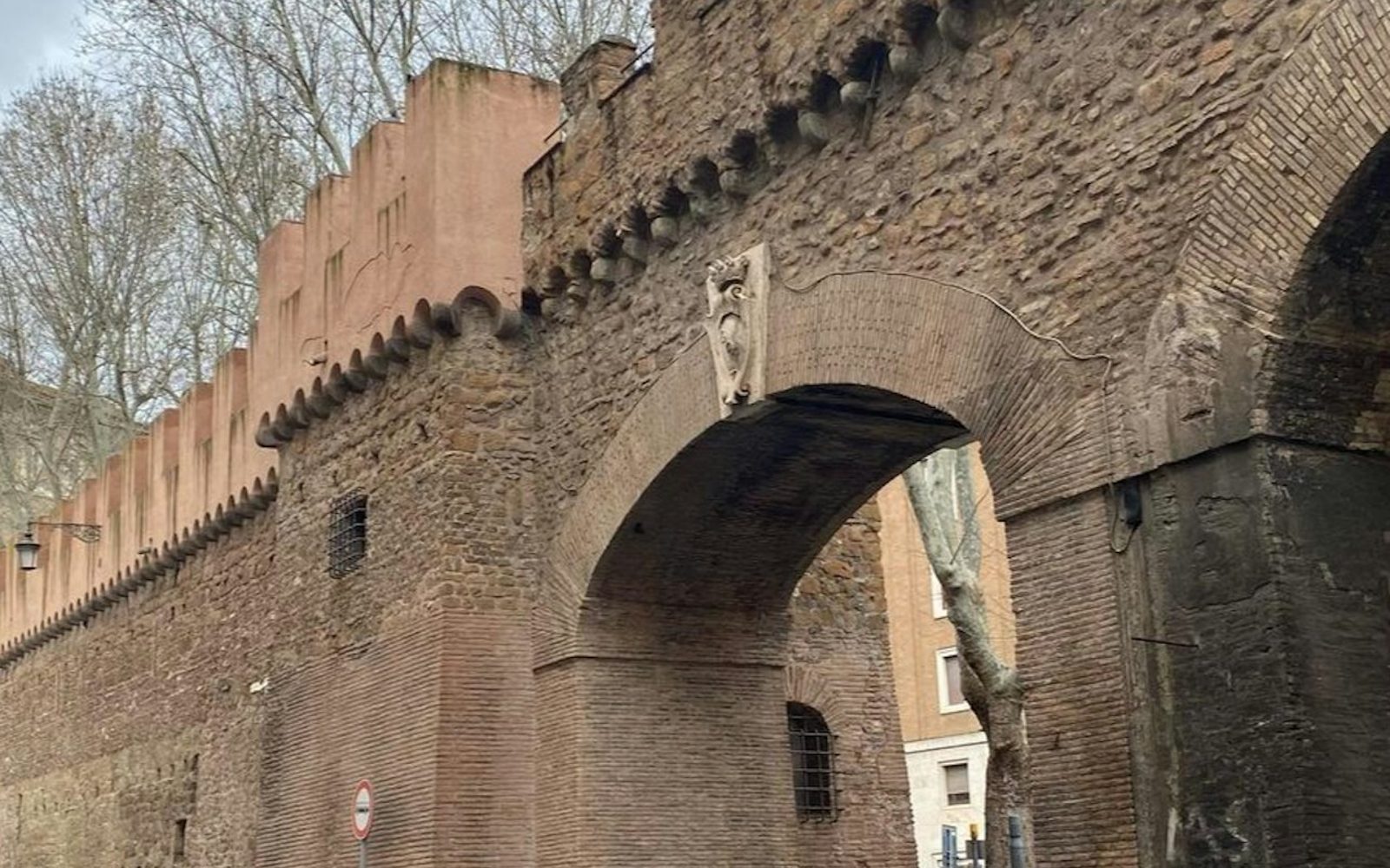 Passetto di Borgo: Vatican Hidden Passage Guided Tour