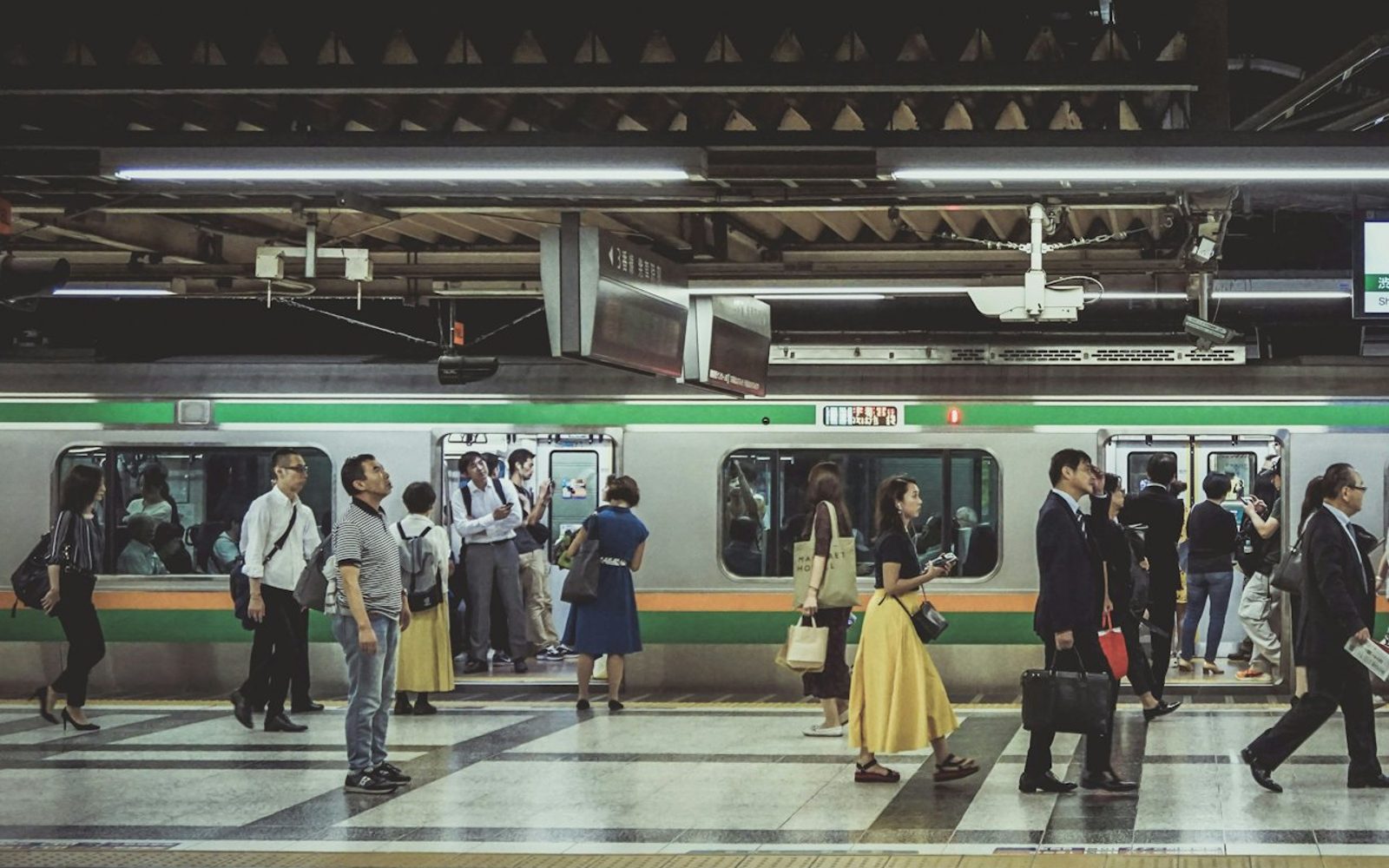 Tokyo Subway: 24, 48, or 72-Hr Ticket