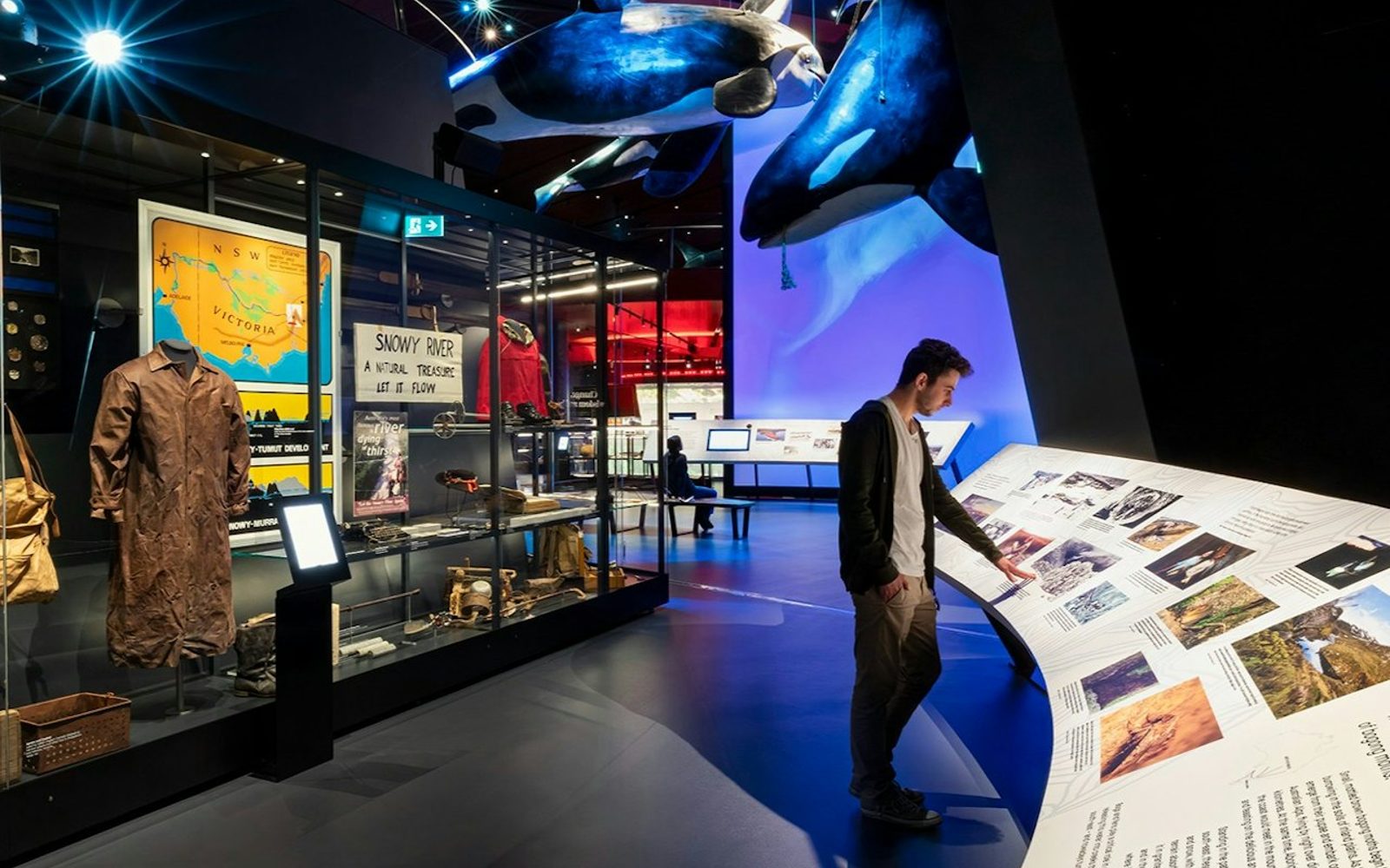 National Museum of Australia: Guided Tour