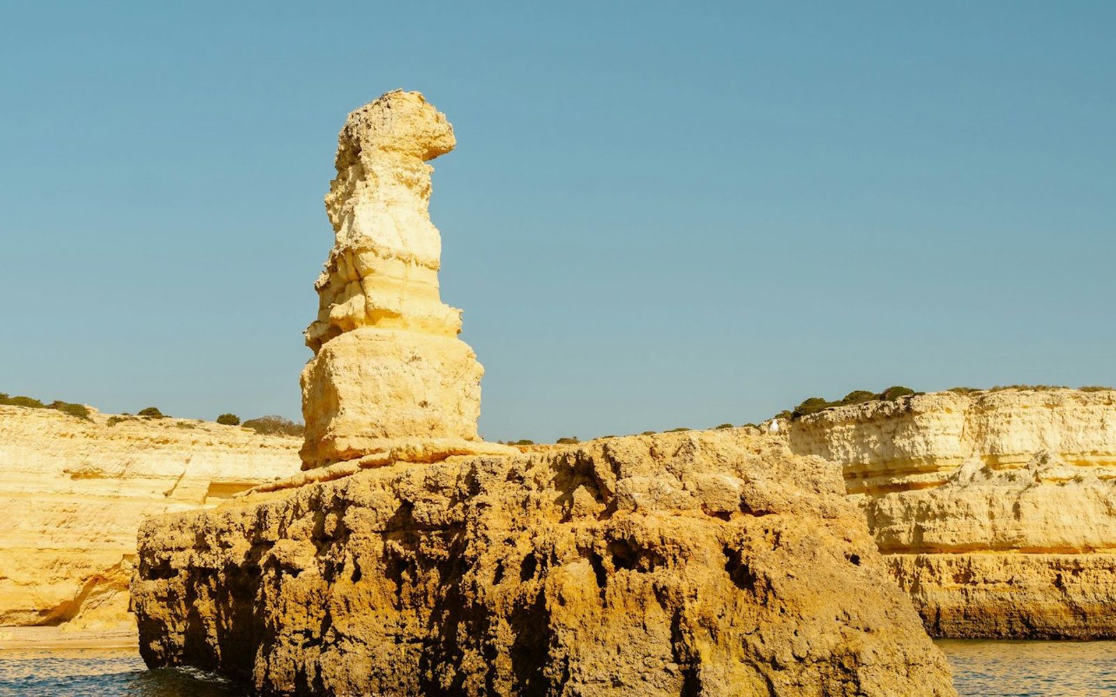 Vilamoura: Guided Sunset Boat Tour