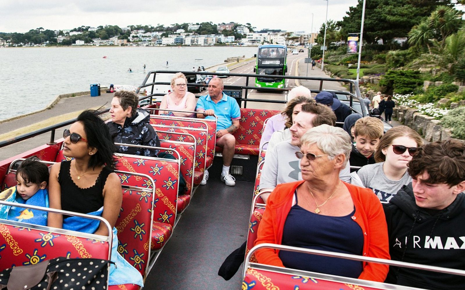 Hop-on Hop-off Bus Bournemouth