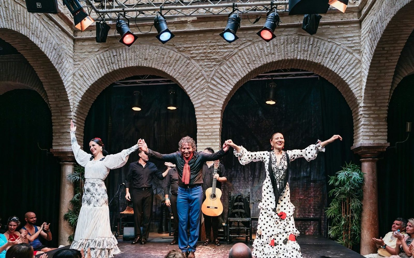 Museo del Baile Flamenco: Entry Ticket + Flamenco Matinée Show