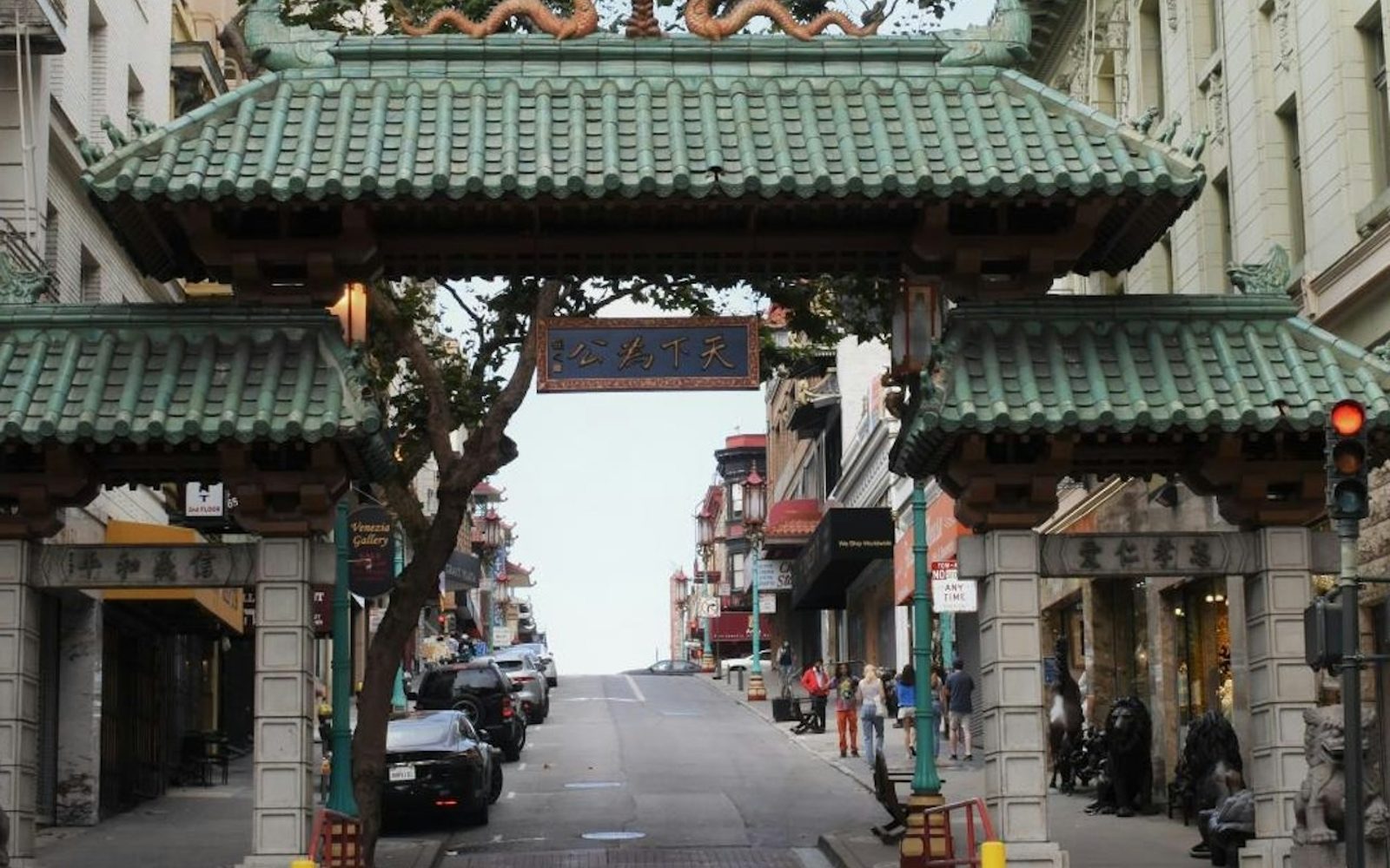 Chinatown San Francisco: Guided Food & History Walking Tour
