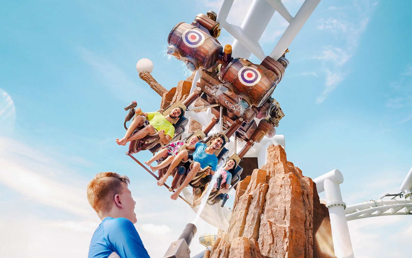 Yas Island Theme Parks Quick Pass