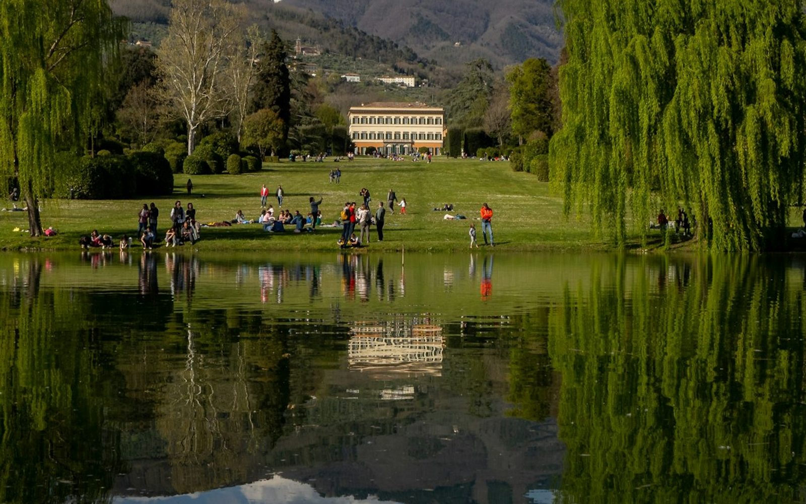 Villa Reale di Marlia: Park & Museums Entry Ticket + Audio Guide