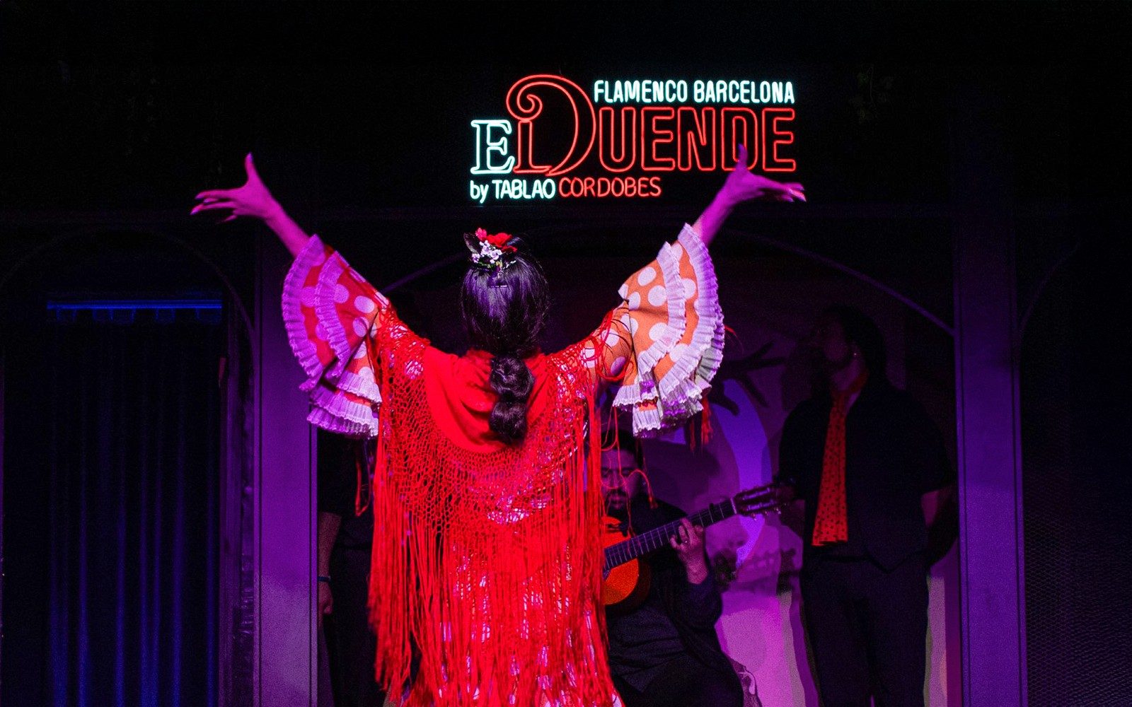 El Duende por Tablao Cordobes - Espetáculo de Flamenco