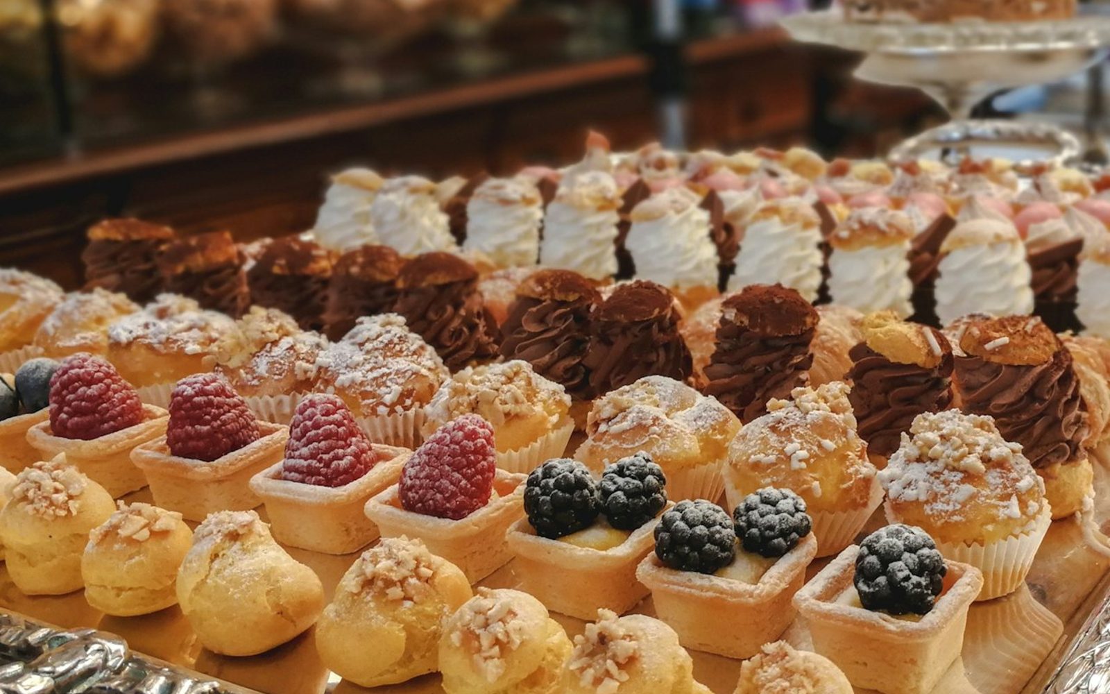 Turin Sweet and Chocolate Tour