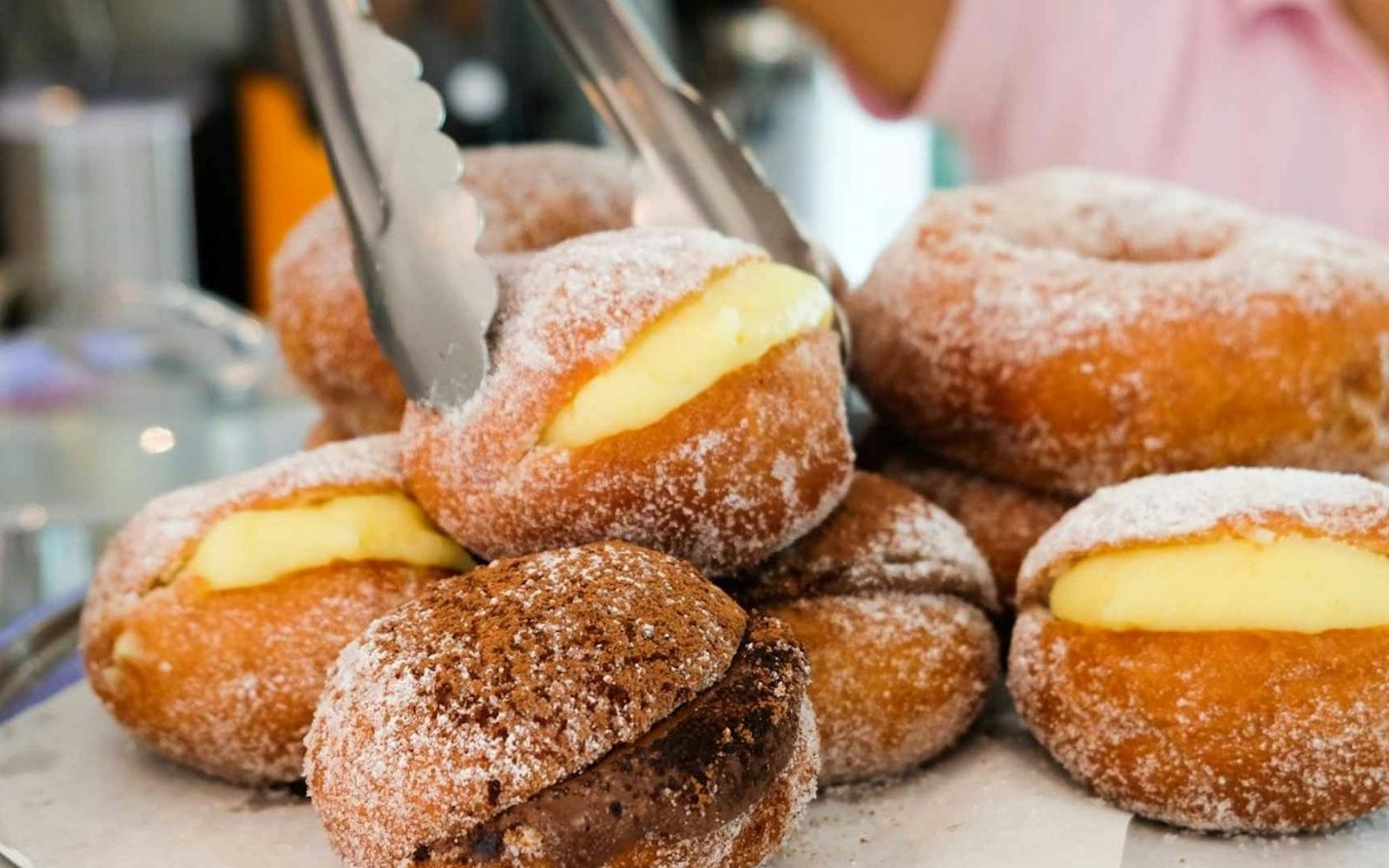 South Beach Miami: Guided Donut Tasting Tour