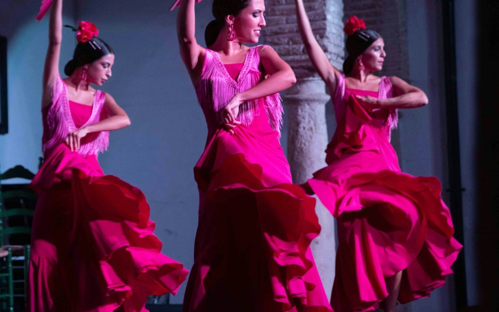 Cordoba: Flamenco Show with Welcome Drink