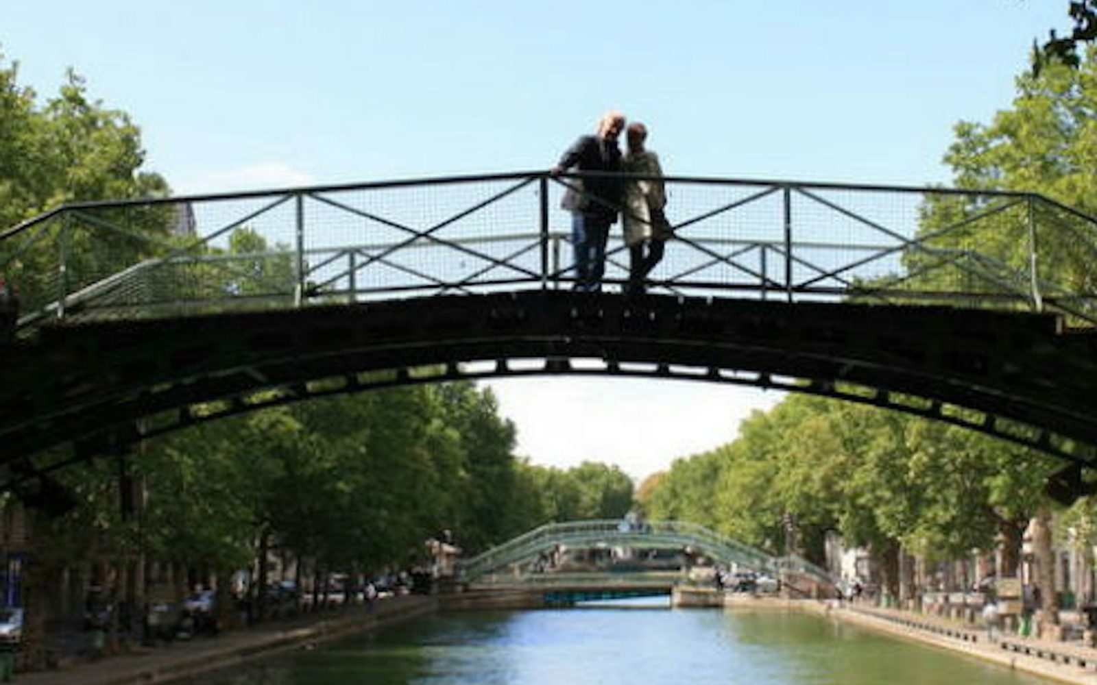 Seine River: Canal Saint-Martin Cruise from Parc de la Villette to Musée d'Orsay