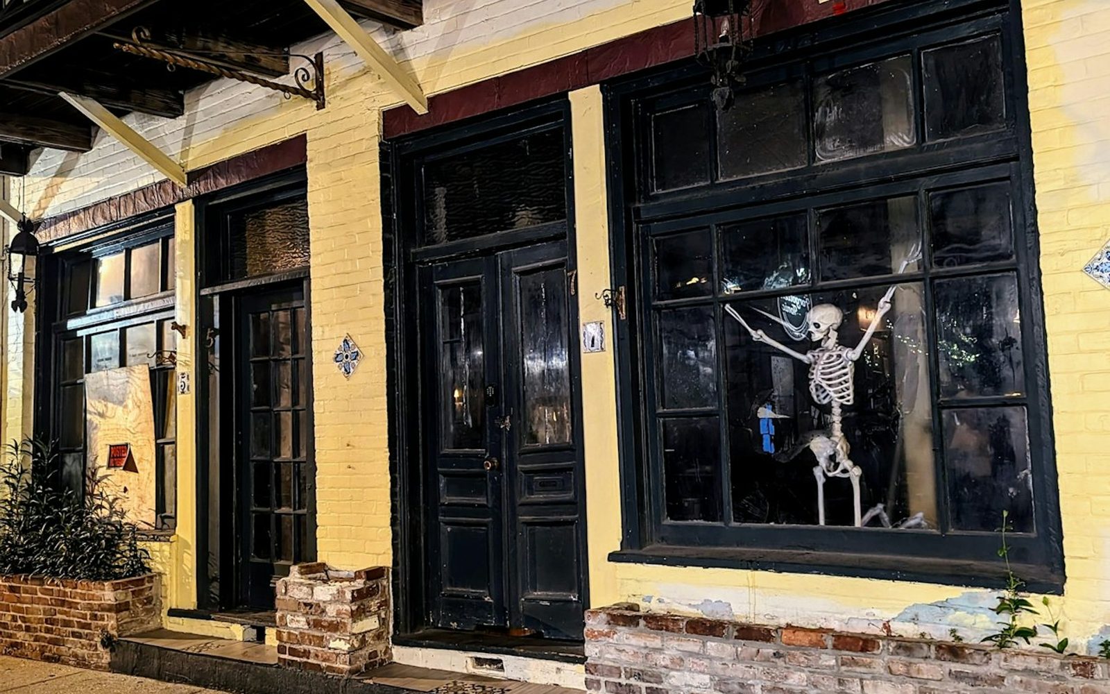 Torrid Tales True Crime Tour In St. Augustine