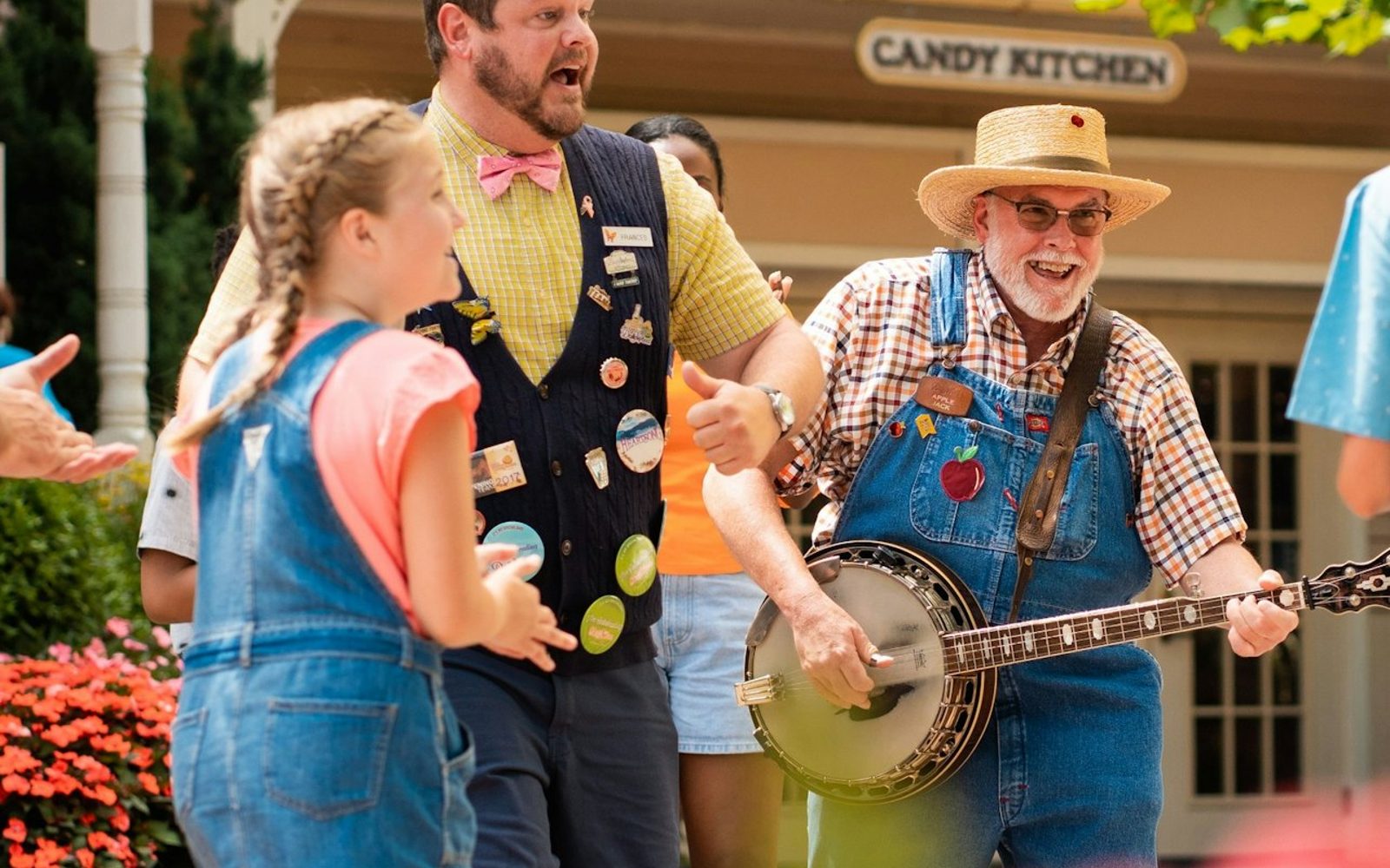 Dollywood: Day Trip from Nashville