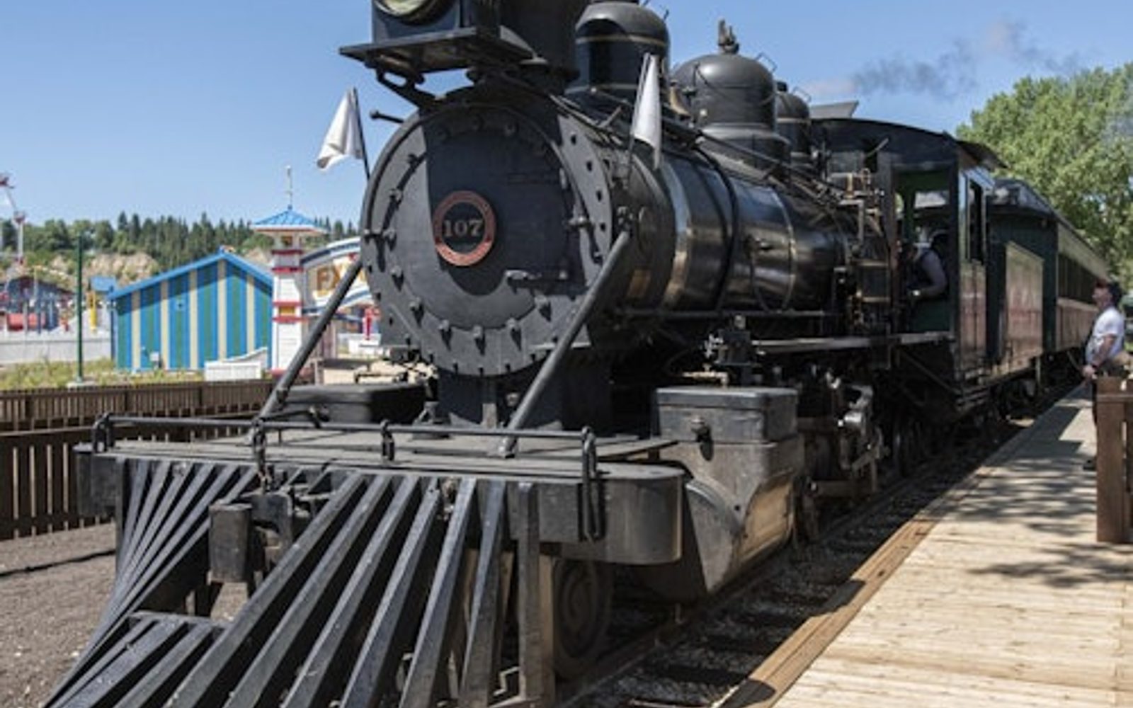 Fort Edmonton Park: Entry Ticket