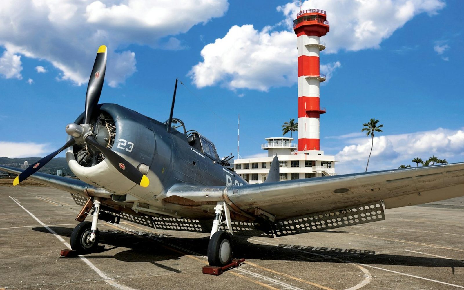 Pearl Harbor Aviation Museum: Entry Ticket