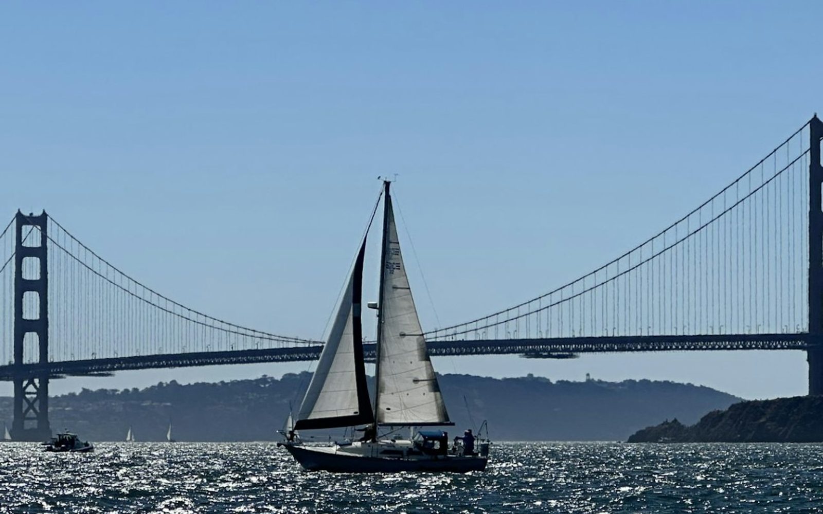 San Francisco: 2-Hour Interactive Sailing Experience