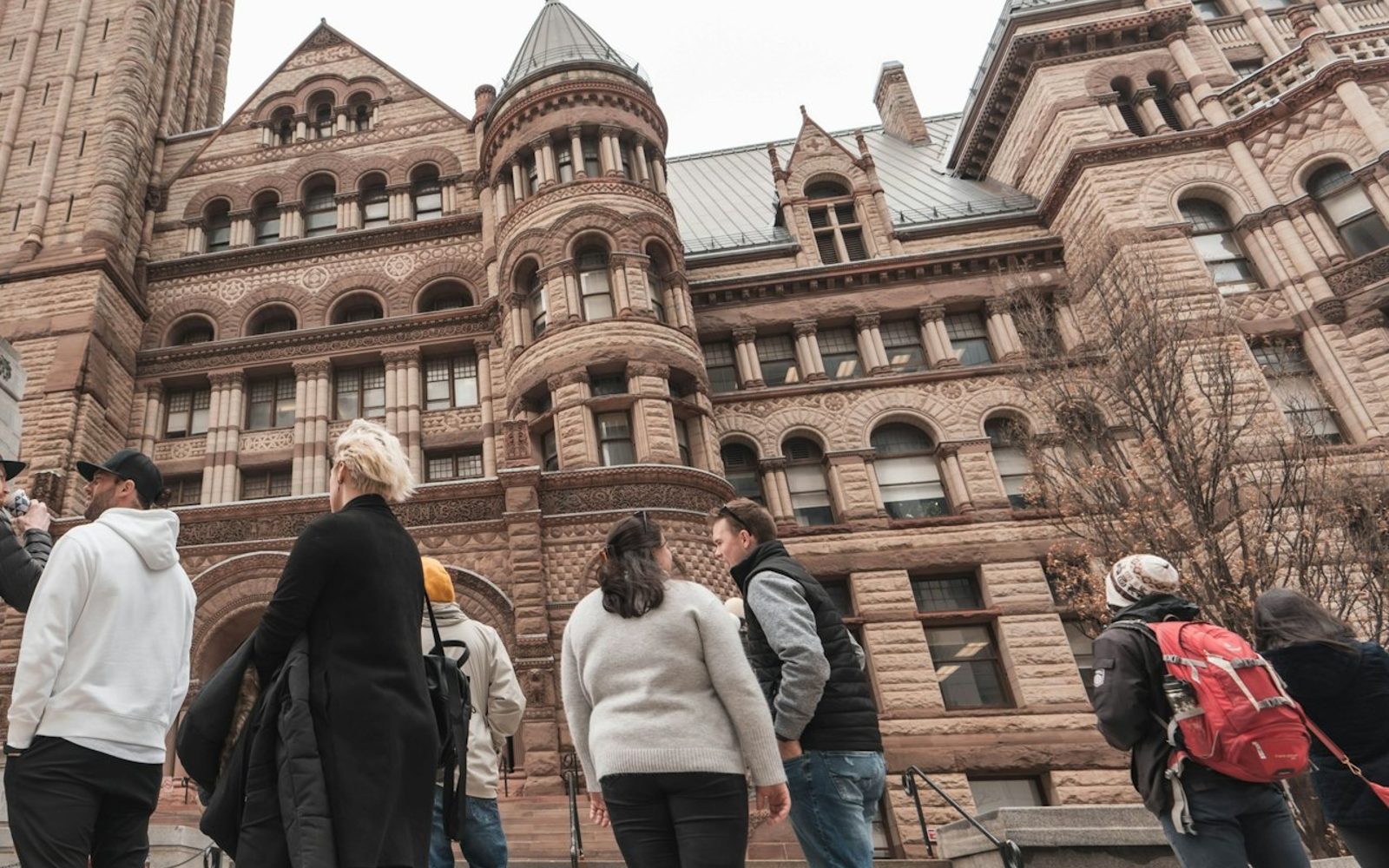 Toronto: Guided Film & TV Sites Tour
