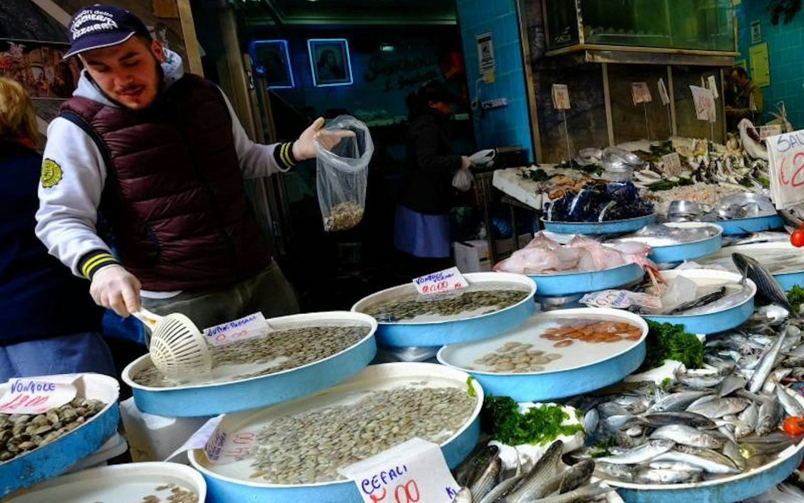 Naples: Local Street Food Tour