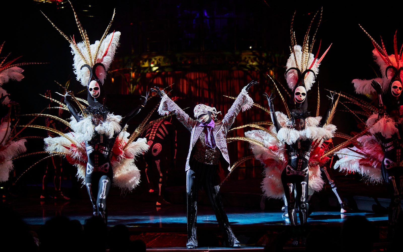 Cirque du Soleil Kooza: Melbourne