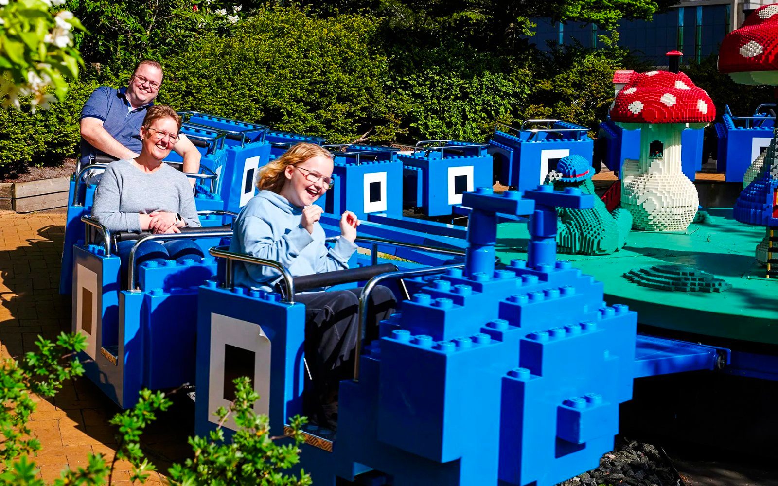 LEGOLAND® Billund 2-Day Ticket Within 6 Days