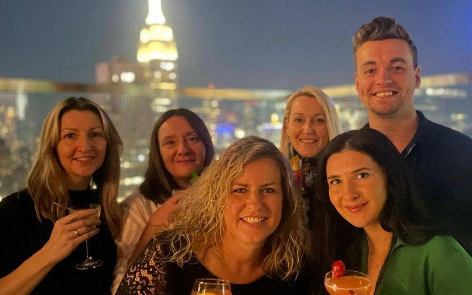 New York City: Rooftop, Bar and Live Music Tour NYC