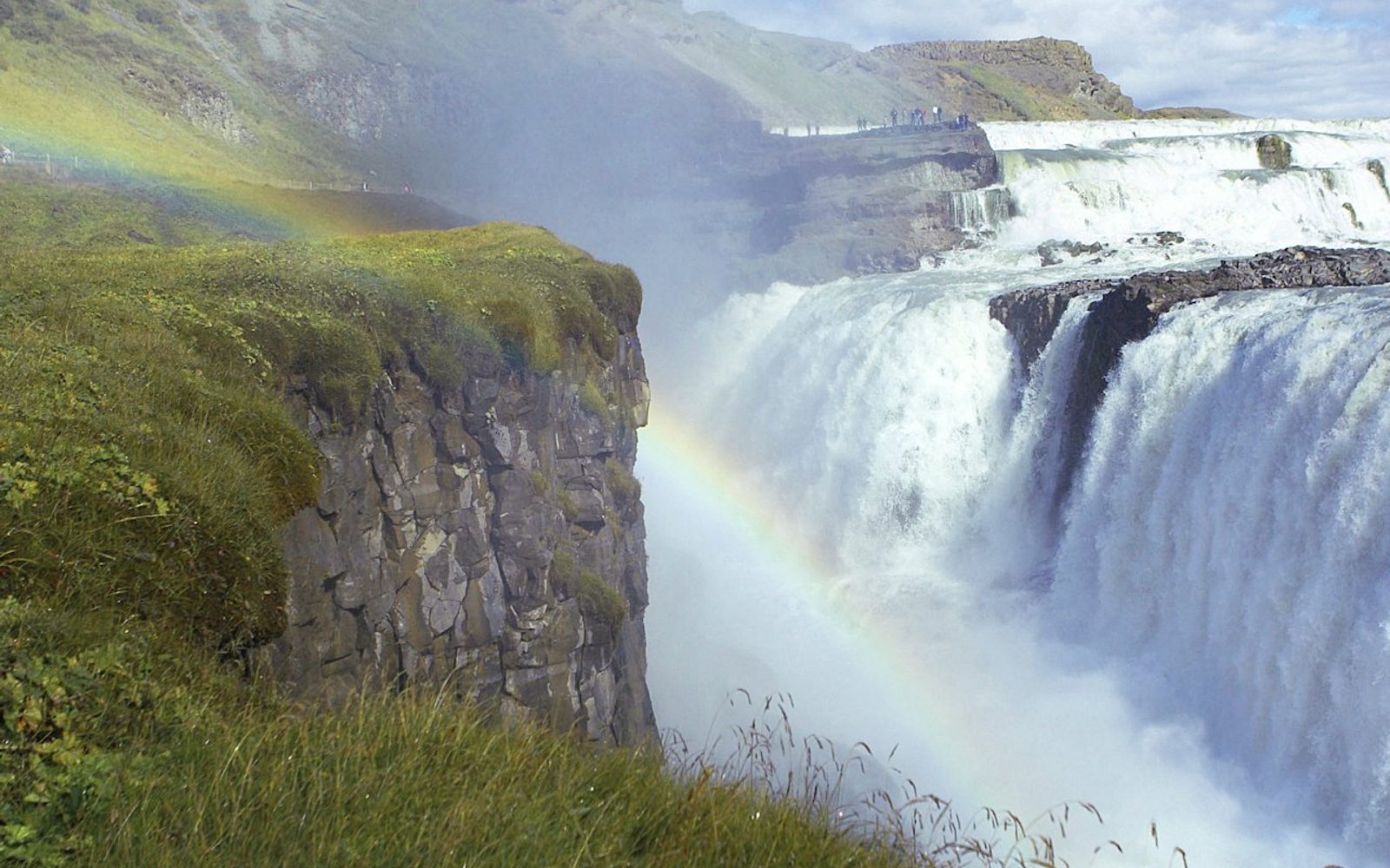 Golden Circle & Friðheimar Greenhouse: Roundtrip from Reykjavik